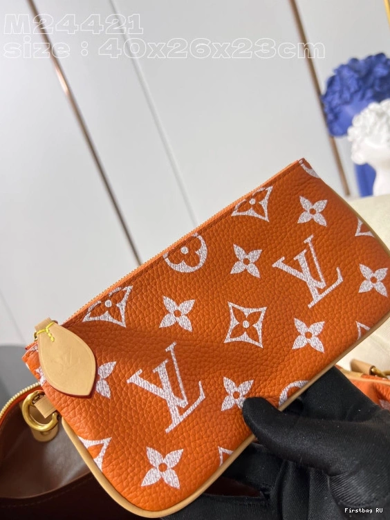 First bag Vuitton Louis SPEEDY 40 0713